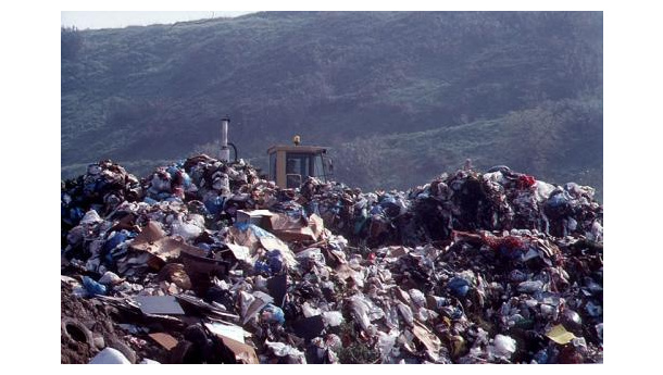 Immagine: Alemanno: «Dopo le elezioni il sito per la nuova discarica»
