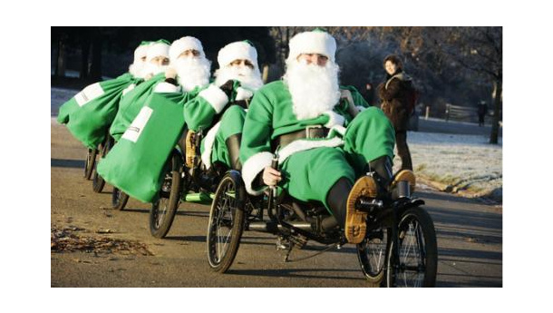 Immagine: Le regole per un Natale ecologico