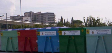 Napoli, aperta la terza isola ecologica