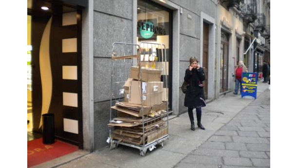 Immagine: Il servizio Cartacinesca si allarga a tre nuove vie di Torino