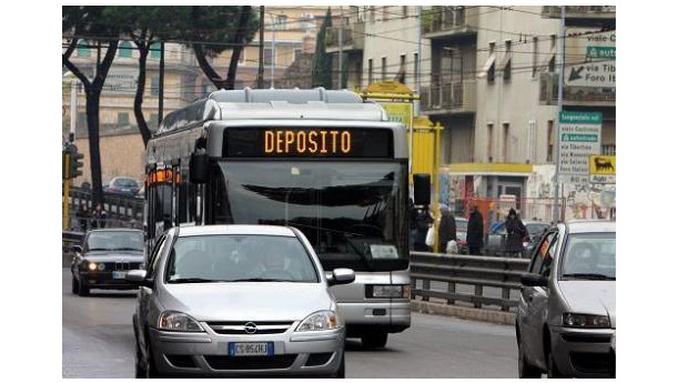 Immagine: Polveri sottili, Frosinone maglia nera nel Lazio per il 2009
