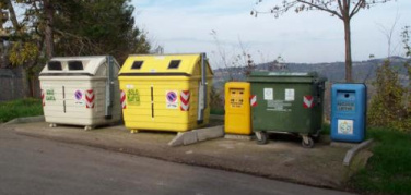 Ad Afragola l'isola ecologica su un terreno confiscato