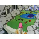 Immagine: In piazza a Milano contro lo smog