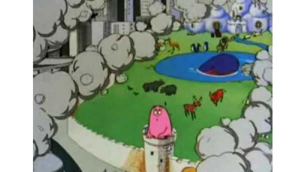 Immagine: In piazza a Milano contro lo smog