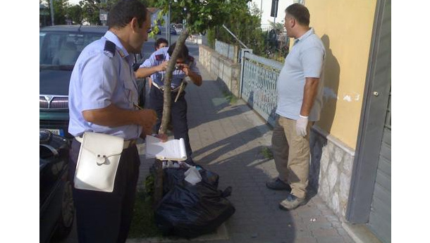 Immagine: Presto ad Alessandria maggiori controlli sulla raccolta differenziata