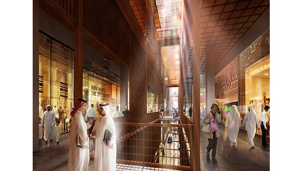 Immagine: Masdar, la città che vuole diventare totalmente ecocompatibile