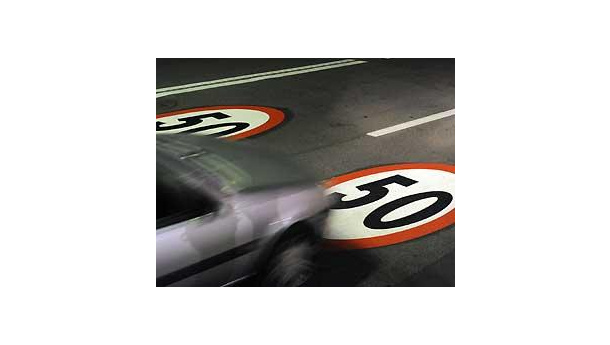 Immagine: Il limite dei 70 all’ora è già realtà