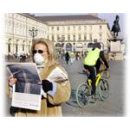 Immagine: Domenica a piedi europea? A Torino può attendere una settimana