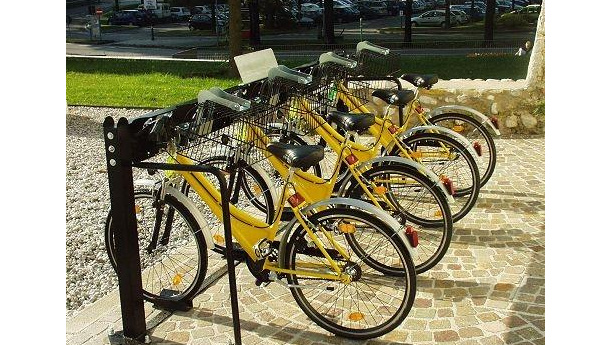 Immagine: Bike sharing: presentato il progetto della Provincia di Foggia