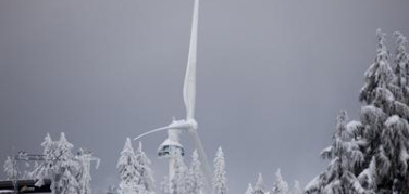 L'Occhio del Vento guarda Vancouver