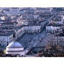 Immagine: Sosta selvaggia in piazza Vittorio: 2500 le multe nel 2009