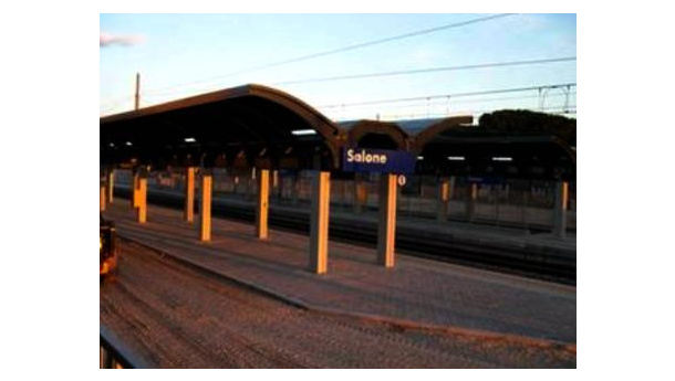 Immagine: Roma-Tivoli, dopo otto anni riapre la stazione Salone