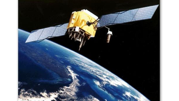 Immagine: Intesa Campidoglio-Agenzia spaziale per monitorare il traffico da satellite