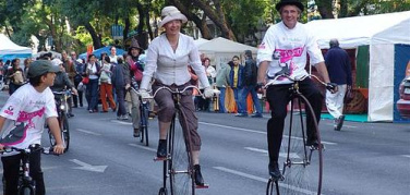 Per una domenica a piedi egualitaria