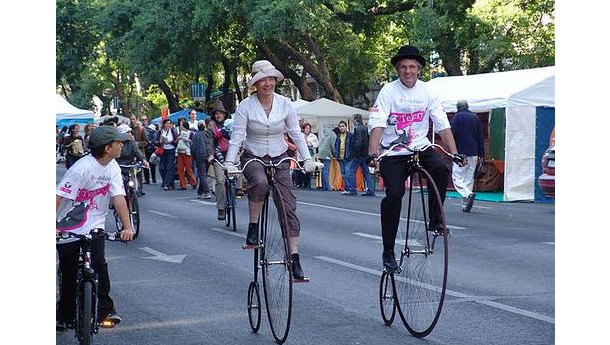 Immagine: Per una domenica a piedi egualitaria