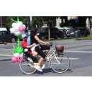 Immagine: Domenica a piedi anche per gli 