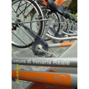 Immagine: Per primi in Italia: 6 comuni, unica tessera, 180 bici. E' alle porte di Torino, è Biciincomune