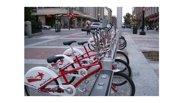 Immagine: Il bike sharing sbarca a Savona