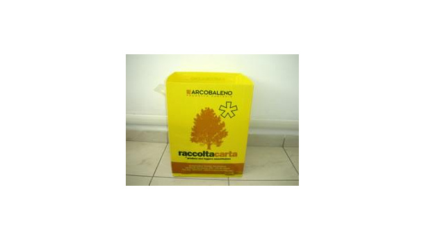 Immagine: Fai una foto al cestino di Cartesio e vinci un premio