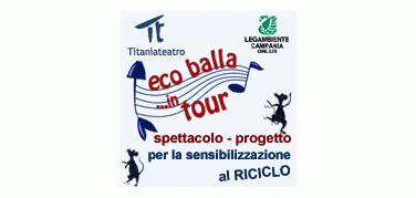 Eco-balla in tour