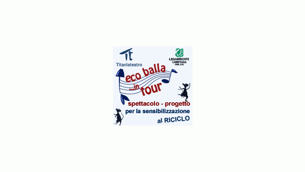 Immagine: Eco-balla in tour