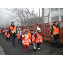 Immagine: La Mazzarello a piedi inaugura l'edizione 2010 del concorso 