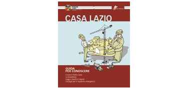 Dalla Regione Lazio una guida su bioedilizia ed efficienza energetica