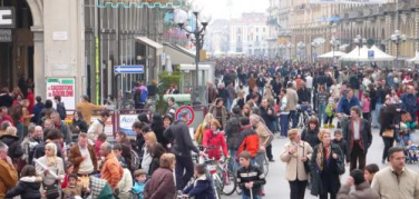 21 marzo: dove la primavera arriva senz'auto