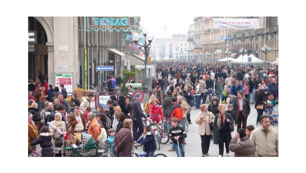 Immagine: 21 marzo: dove la primavera arriva senz'auto