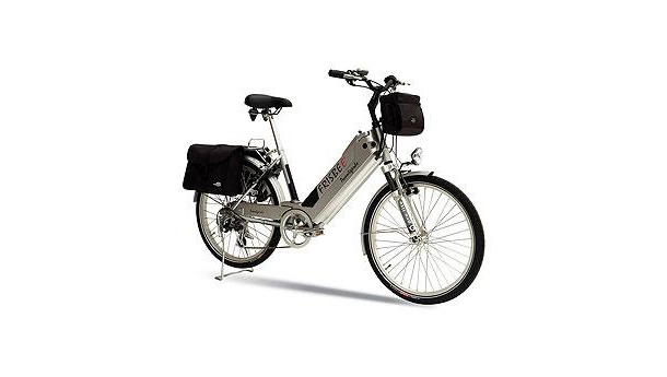 Immagine: A Roma il primo centro per le bici elettriche