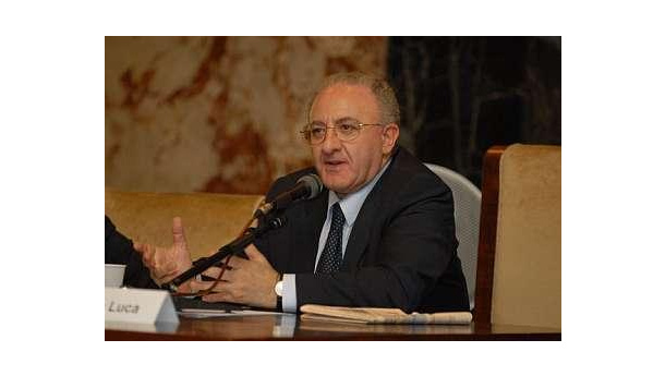 Immagine: De Luca e Salerno, un bilancio