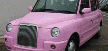 La mappa dei “Taxi rosa” in Italia
