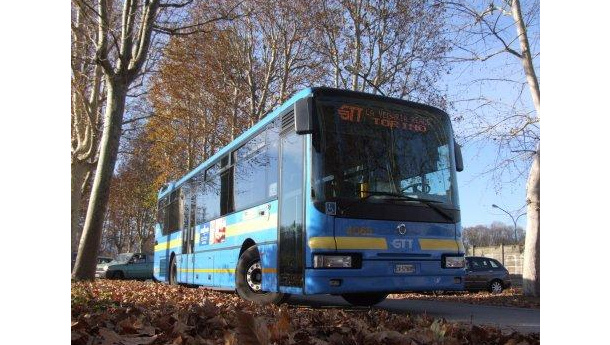 Immagine: Sindone catalizzata con il piano della mobilità