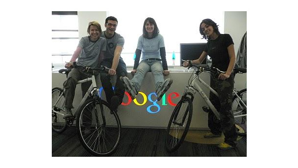 Immagine: Su Google Maps le piste ciclabili di 150 città USA