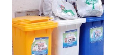 Parroncini, nel Lazio differenziata cresce grazie ai 106 milioni della Regione