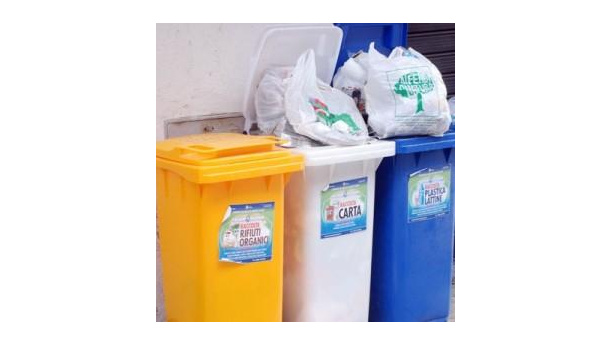 Immagine: Parroncini, nel Lazio differenziata cresce grazie ai 106 milioni della Regione