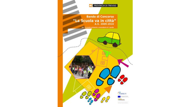 Immagine: Treviso, al via il concorso per i pedibus 