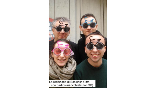 Immagine: Più rifiuti: al cinema solo occhiali 3D usa e getta