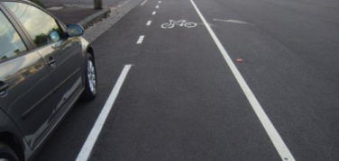 Melbourne e le piste ciclabili a basso costo