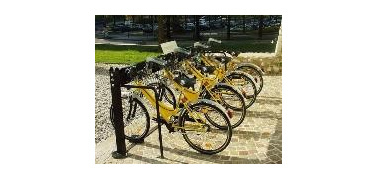 Inaugurata ad Ostia la quarta postazione di bike sharing