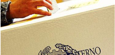 Quanta carta per le schede elettorali?
