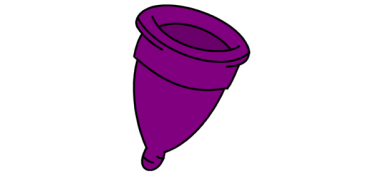 La mestruazione eco-compatibile con la coppetta mestruale