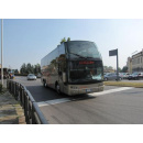 Immagine: Un ticket ambientale per i bus dell'Ostensione