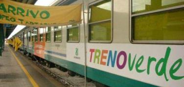 Bilancio finale del Treno Verde di Legambiente: Torino, Frosinone e Padova in testa alla classifica delle polveri sottili
