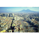 Immagine: L'anomalia delle polveri nell'estate napoletana