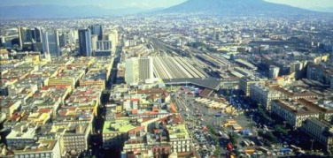 L'anomalia delle polveri nell'estate napoletana