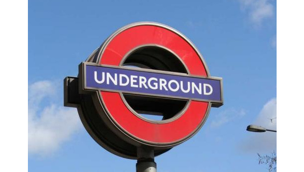 Immagine: Londra grigio-verde