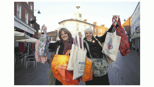 Immagine: Porta la Sporta: arriva la settimana nazionale