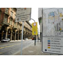 Immagine: L'Ostensione fa slittare ancora la nuova Ztl. Si parte il 31 maggio ma le telecamere faranno multe solo da settembre