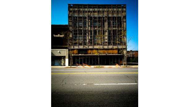 Immagine: Detroit abbandonata prova a rifiorire con gli orti urbani